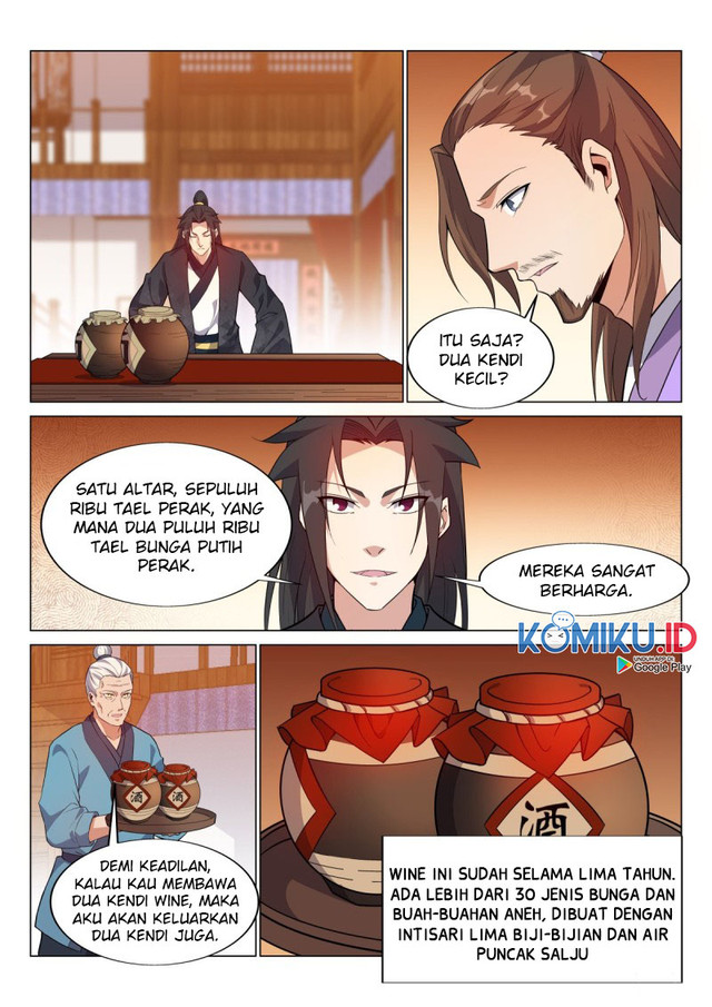 Otherworldly Evil Monarch Chapter 70 Gambar 10