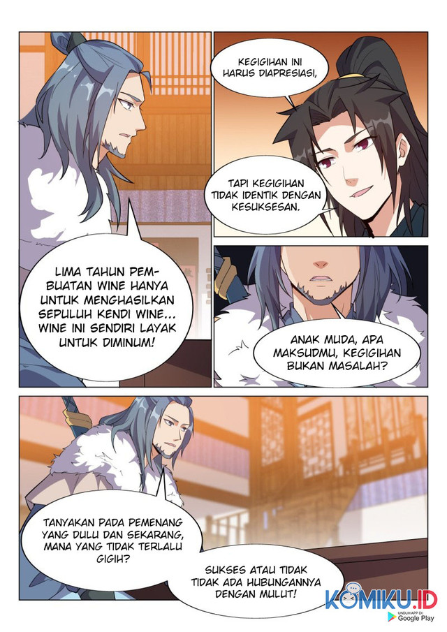 Otherworldly Evil Monarch Chapter 70 Gambar 11