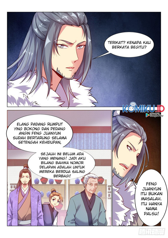 Otherworldly Evil Monarch Chapter 70 Gambar 13