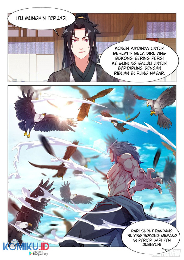 Otherworldly Evil Monarch Chapter 70 Gambar 14