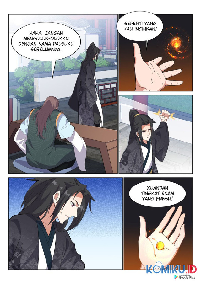Otherworldly Evil Monarch Chapter 70 Gambar 4