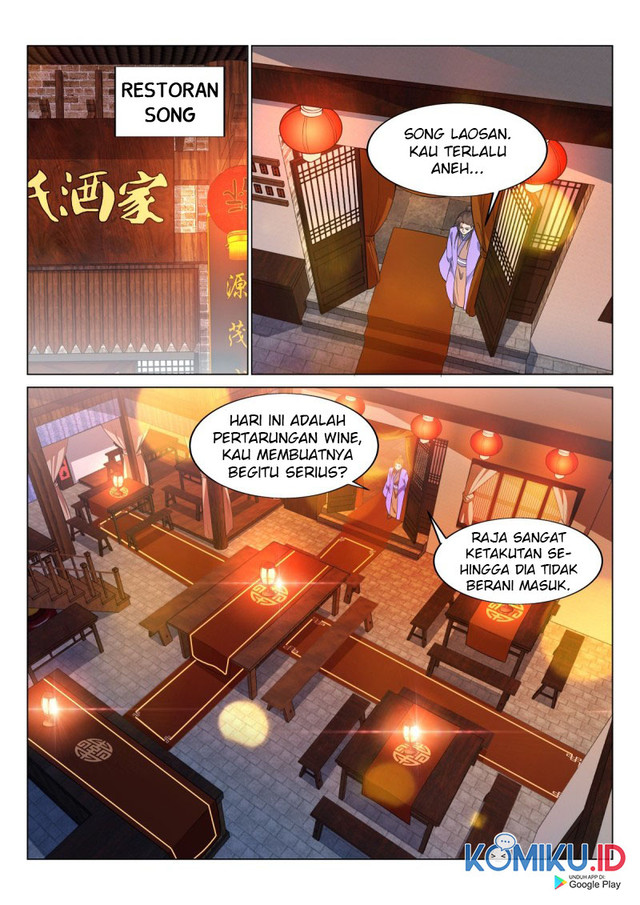 Otherworldly Evil Monarch Chapter 70 Gambar 5