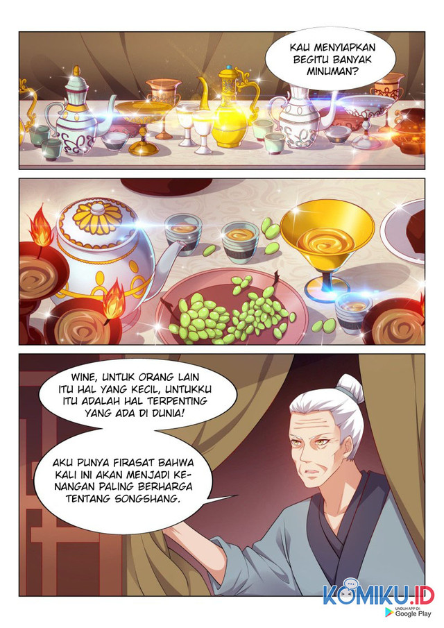 Otherworldly Evil Monarch Chapter 70 Gambar 6