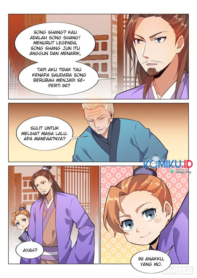 Otherworldly Evil Monarch Chapter 70 Gambar 7