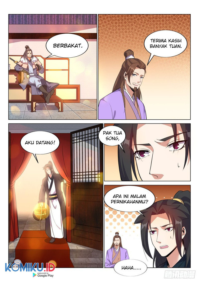 Otherworldly Evil Monarch Chapter 70 Gambar 9