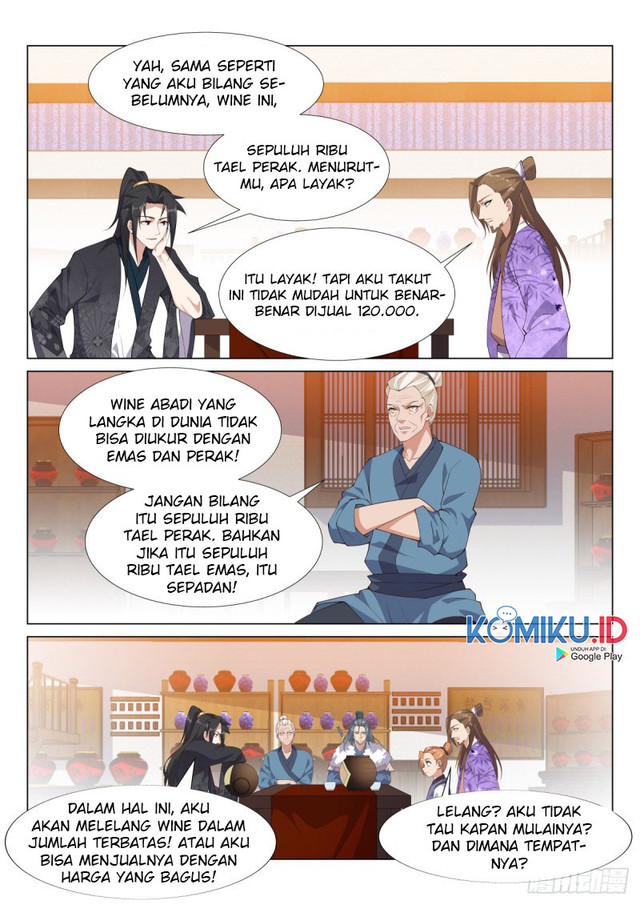 Otherworldly Evil Monarch Chapter 72 Gambar 6