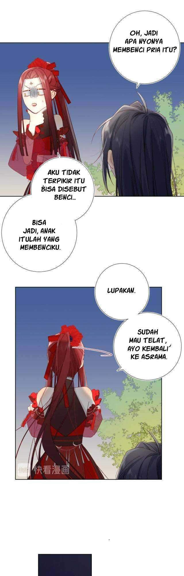 The Villainess Refuses to Flirt with the Male Lead Chapter 07 Gambar 18