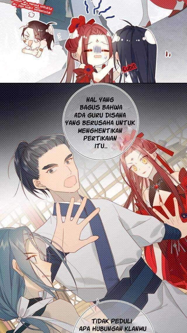 Baca The Villainess Refuses to Flirt with the Male Lead Chapter 07 Gambar 2