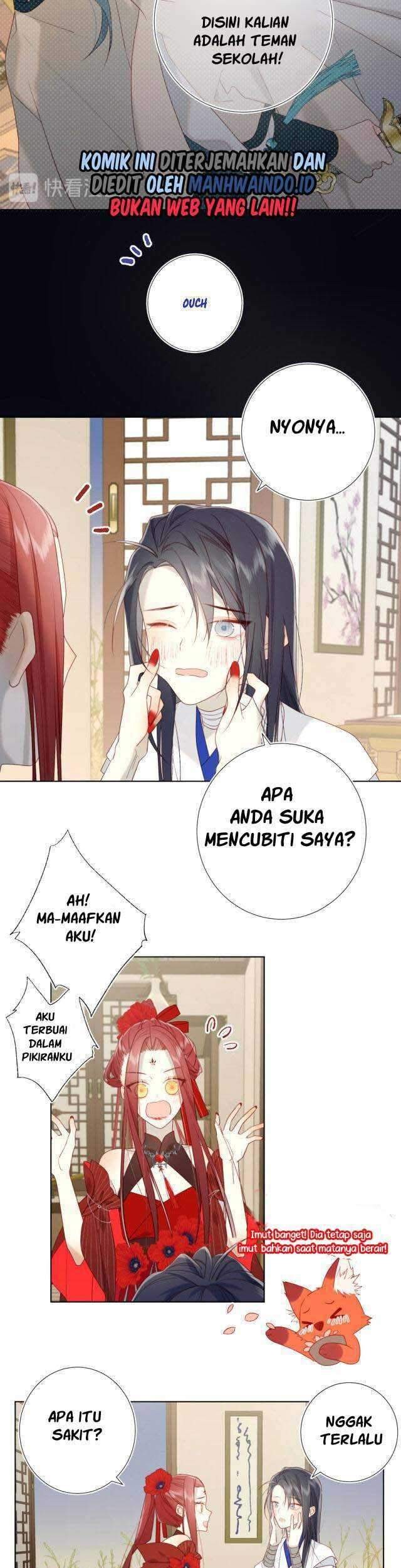 The Villainess Refuses to Flirt with the Male Lead Chapter 07 Gambar 3