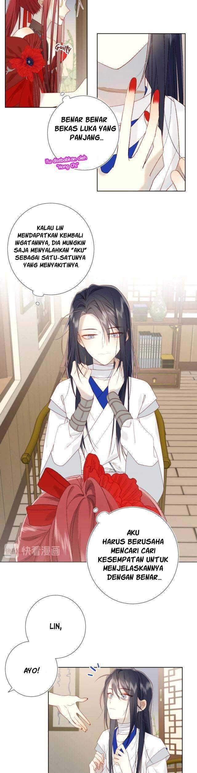 The Villainess Refuses to Flirt with the Male Lead Chapter 07 Gambar 7