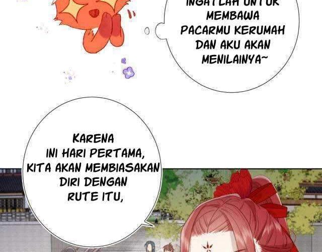The Villainess Refuses to Flirt with the Male Lead Chapter 07 Gambar 10