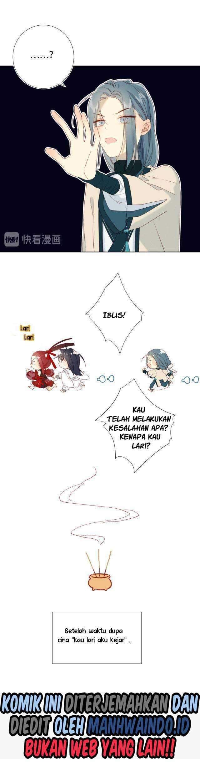 The Villainess Refuses to Flirt with the Male Lead Chapter 07 Gambar 13