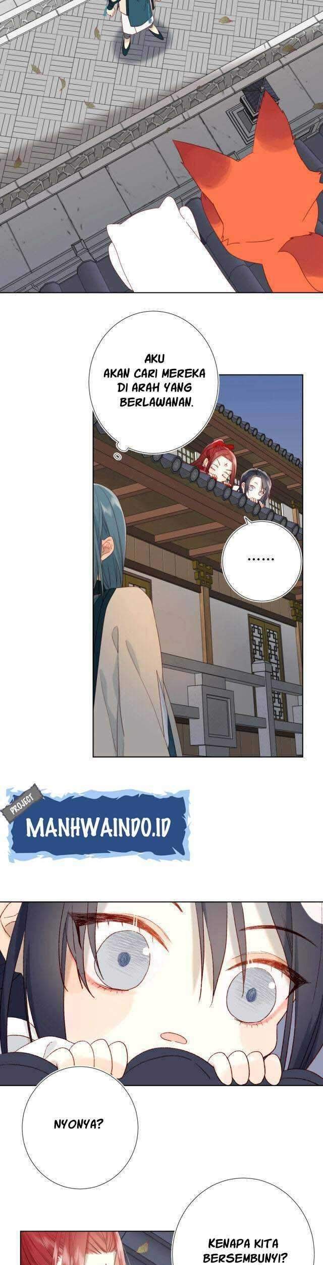 The Villainess Refuses to Flirt with the Male Lead Chapter 07 Gambar 15