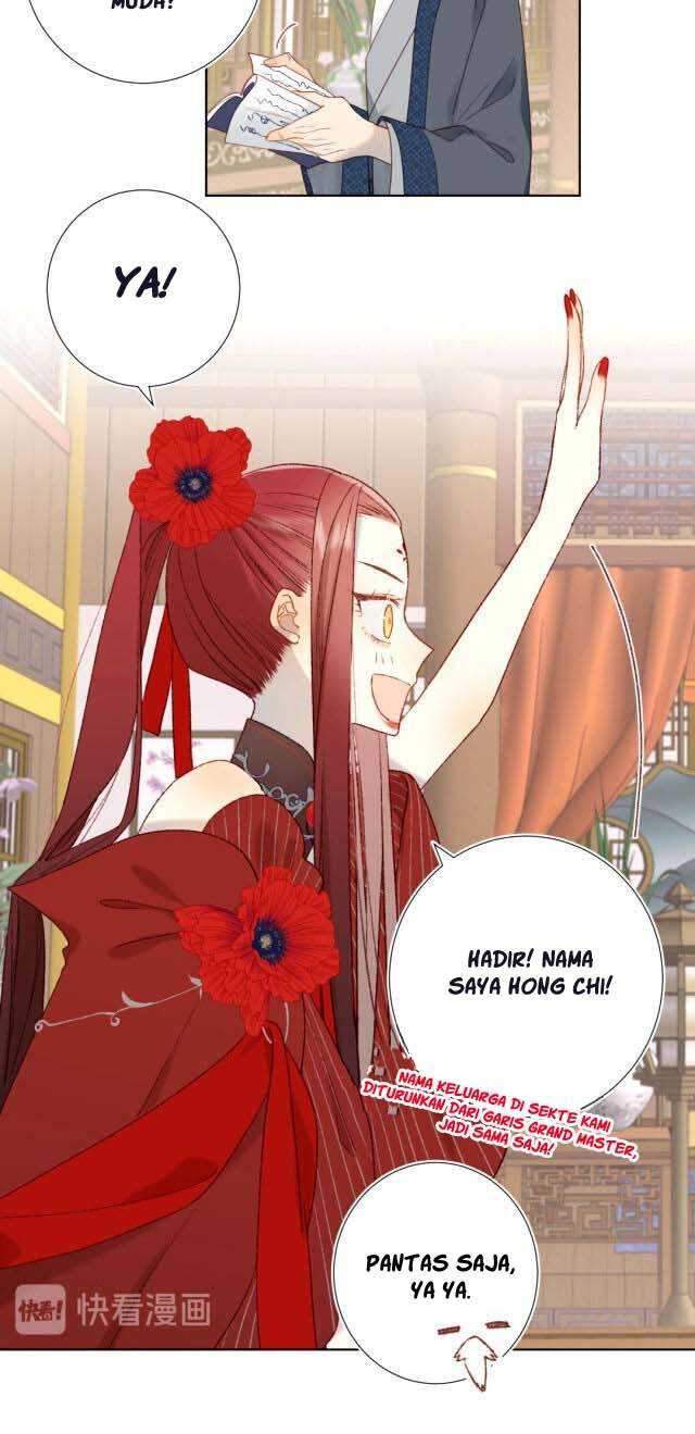 The Villainess Refuses to Flirt with the Male Lead Chapter 06 Gambar 18