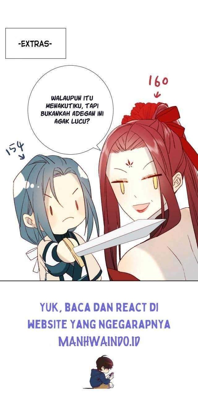 The Villainess Refuses to Flirt with the Male Lead Chapter 06 Gambar 22
