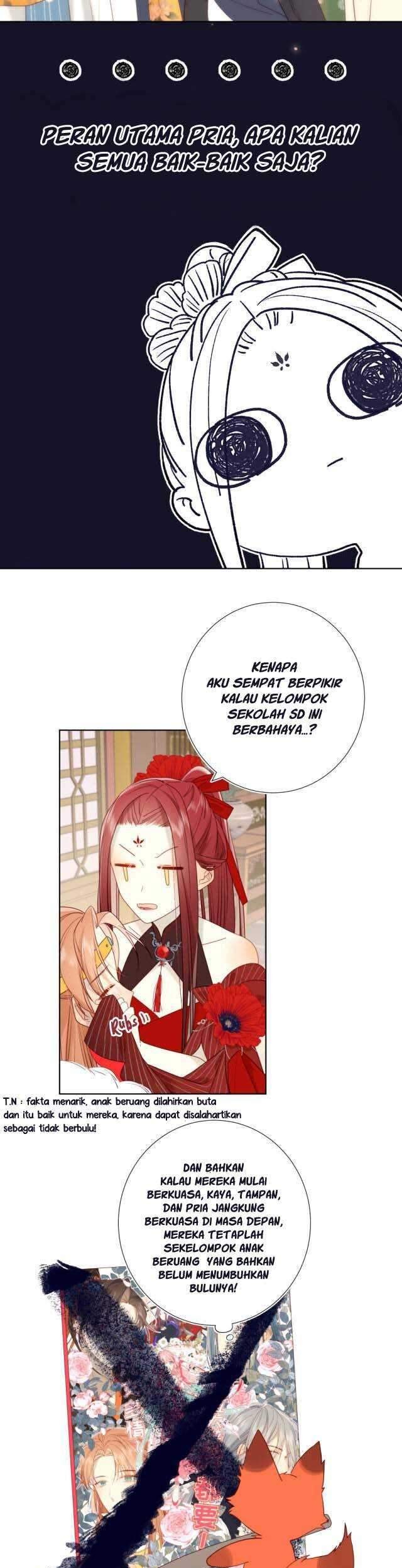 The Villainess Refuses to Flirt with the Male Lead Chapter 06 Gambar 8