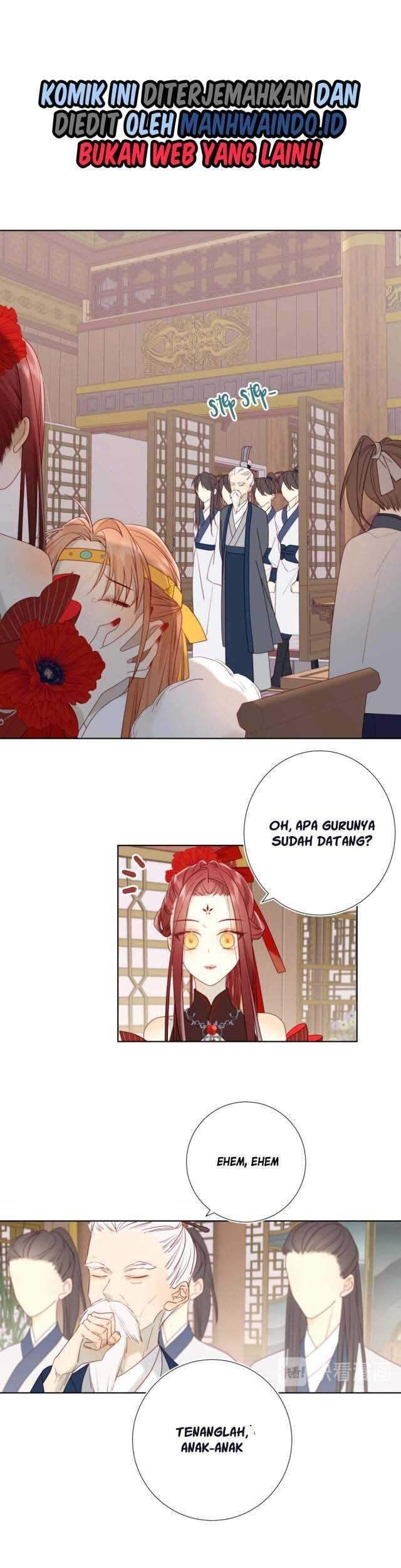 The Villainess Refuses to Flirt with the Male Lead Chapter 06 Gambar 10