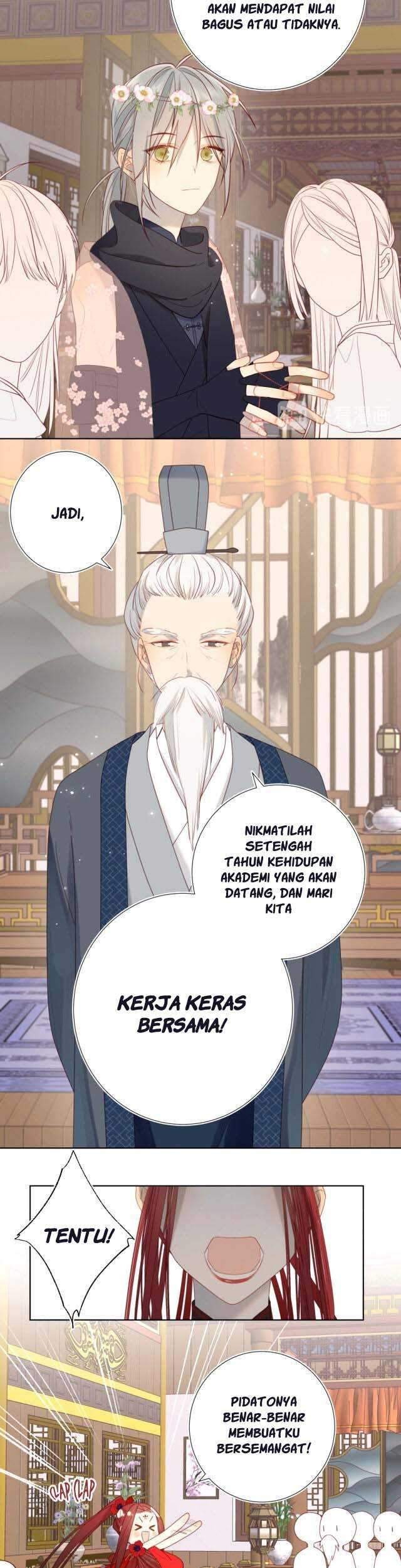 The Villainess Refuses to Flirt with the Male Lead Chapter 06 Gambar 16