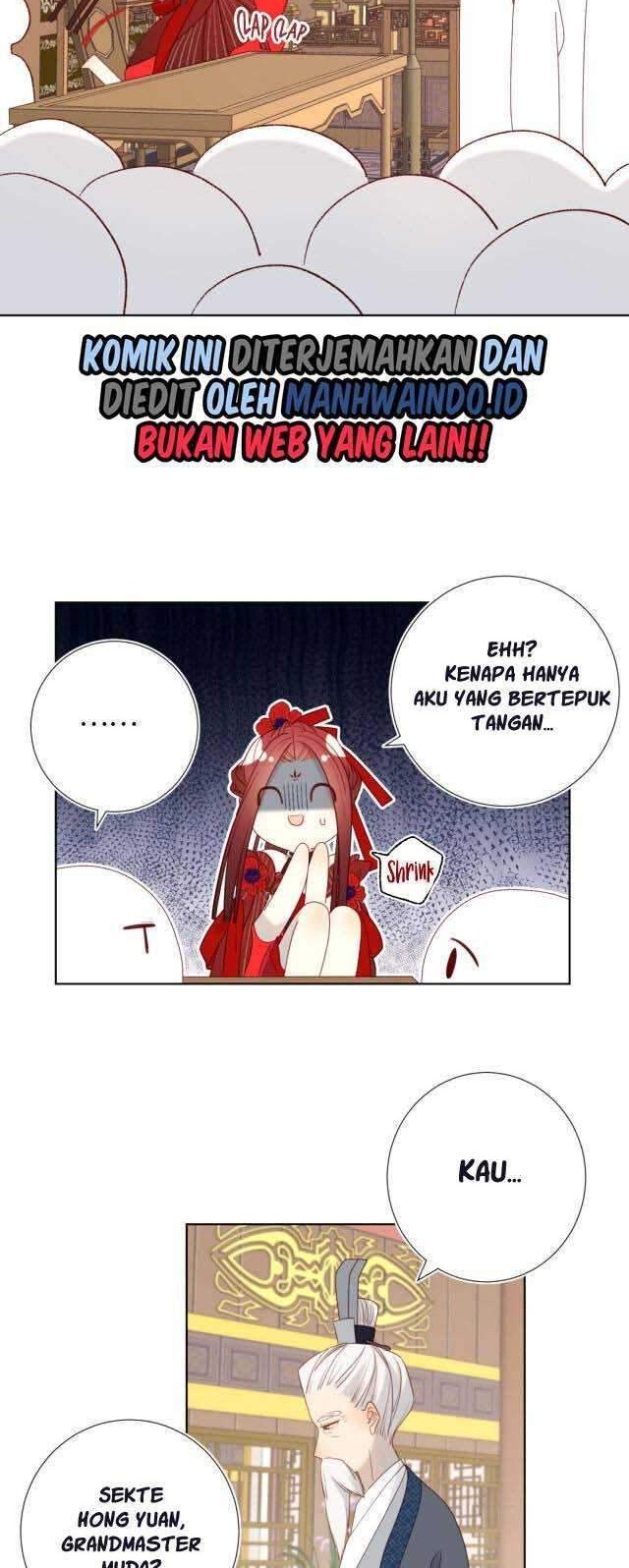 The Villainess Refuses to Flirt with the Male Lead Chapter 06 Gambar 17