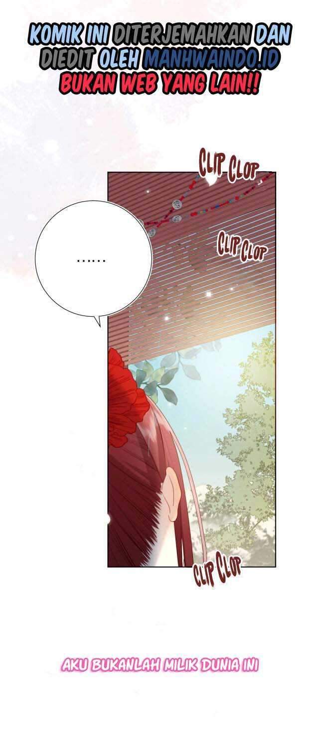 The Villainess Refuses to Flirt with the Male Lead Chapter 05 Gambar 18