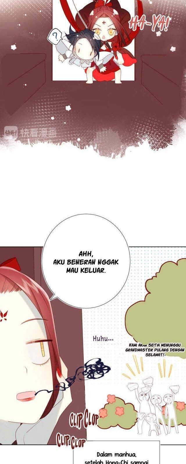 The Villainess Refuses to Flirt with the Male Lead Chapter 05 Gambar 4