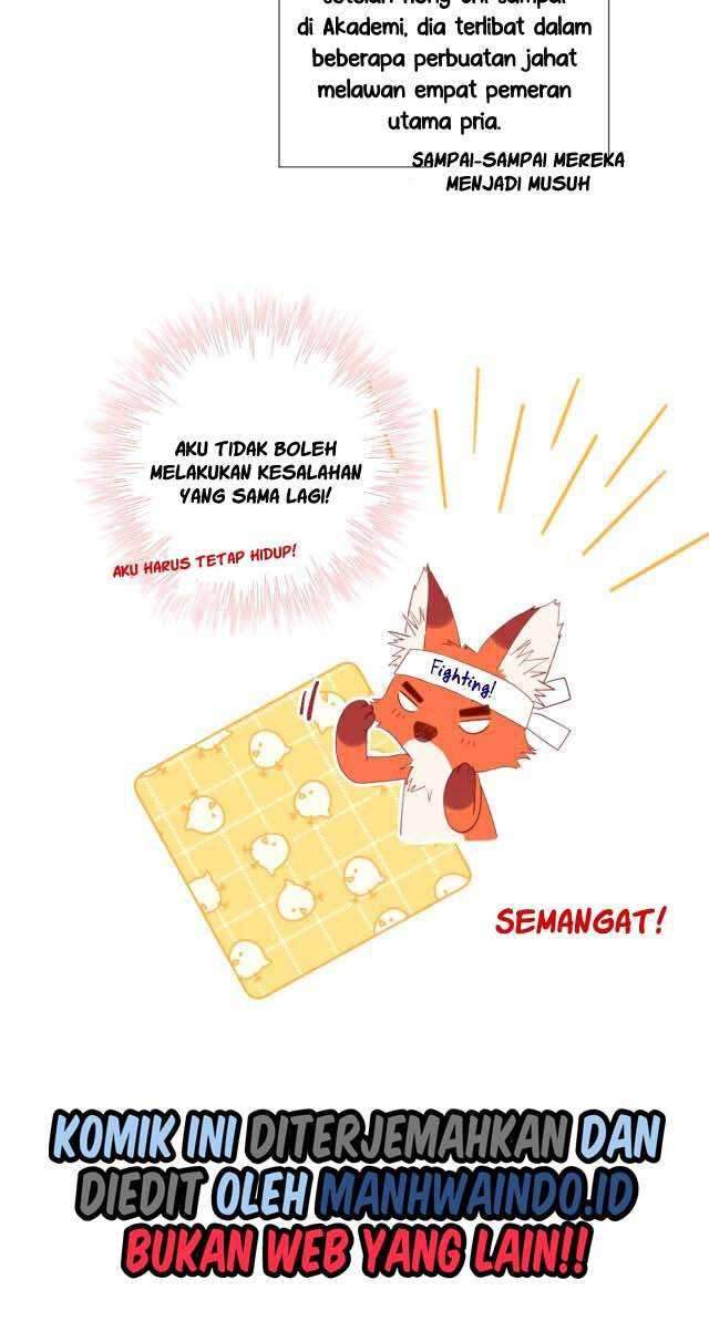 The Villainess Refuses to Flirt with the Male Lead Chapter 05 Gambar 5