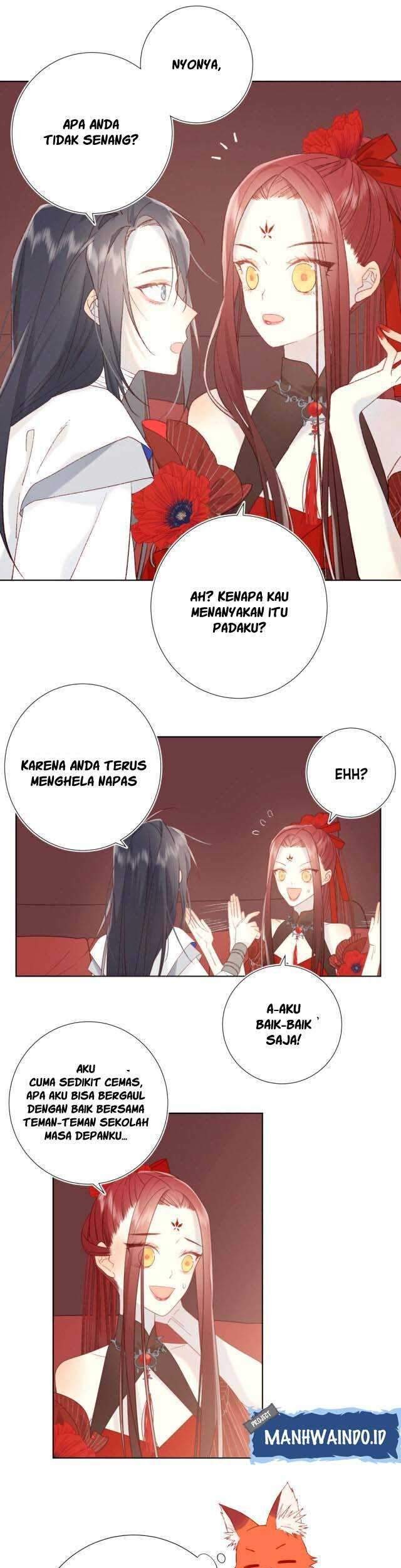 The Villainess Refuses to Flirt with the Male Lead Chapter 05 Gambar 6