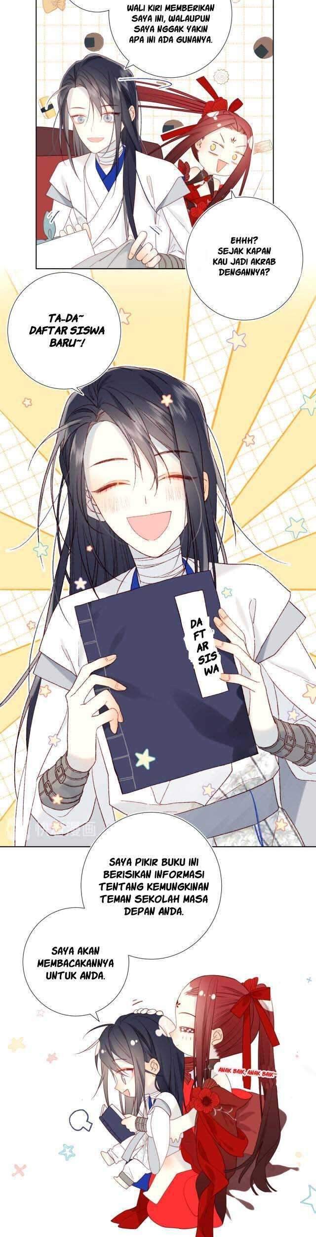 The Villainess Refuses to Flirt with the Male Lead Chapter 05 Gambar 8