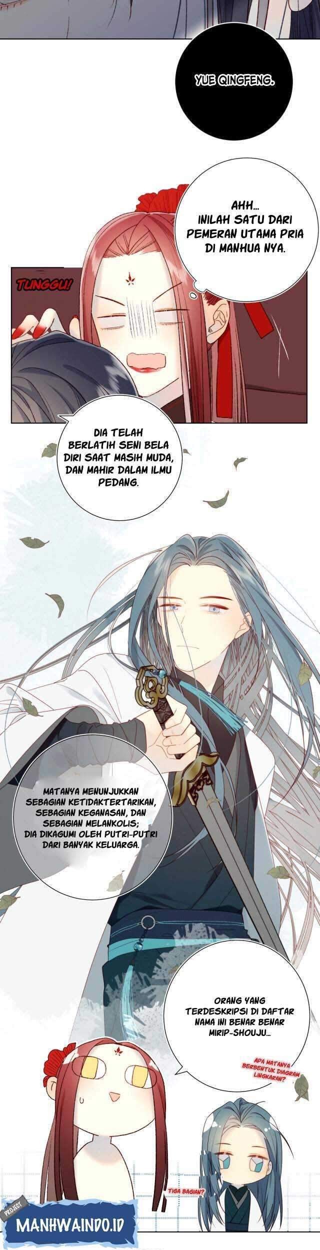 The Villainess Refuses to Flirt with the Male Lead Chapter 05 Gambar 10