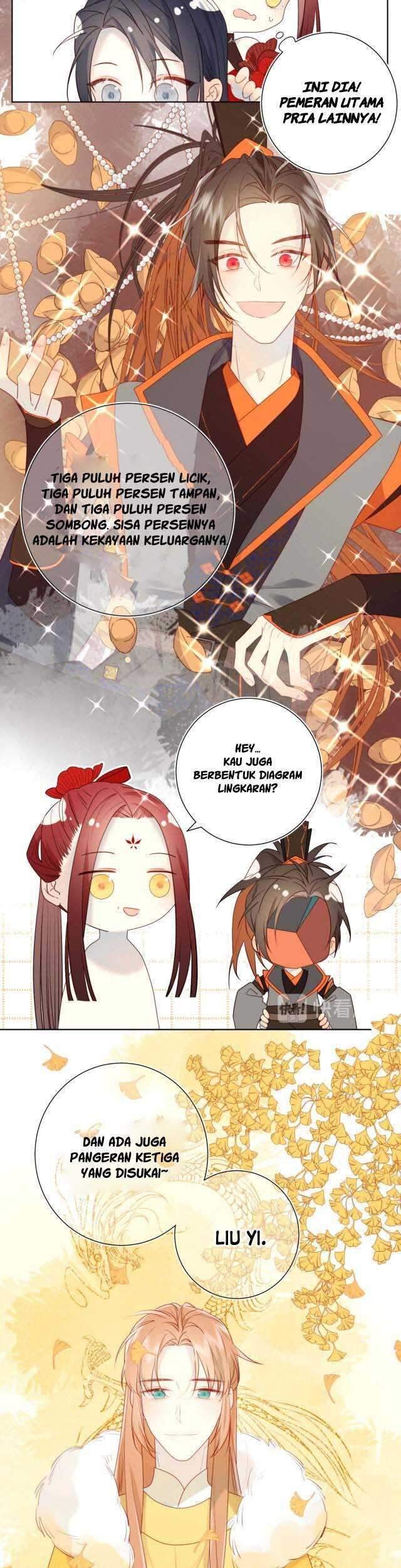 The Villainess Refuses to Flirt with the Male Lead Chapter 05 Gambar 12