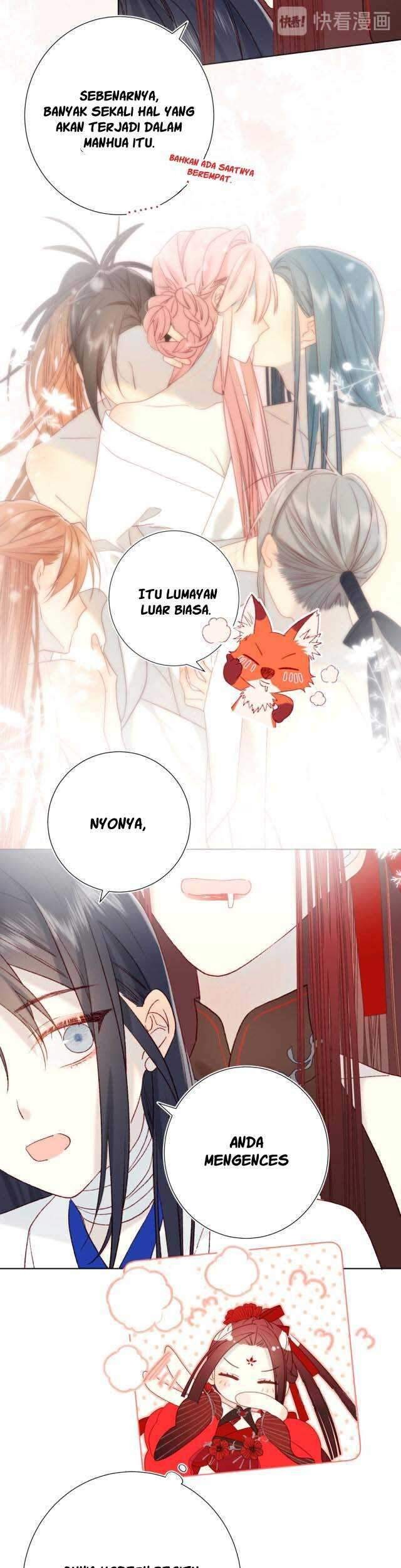 The Villainess Refuses to Flirt with the Male Lead Chapter 05 Gambar 16