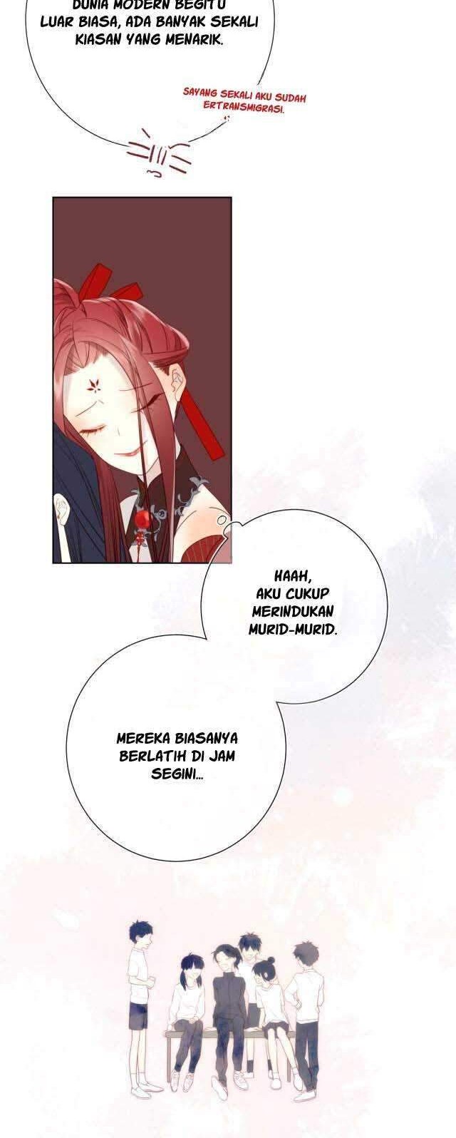 The Villainess Refuses to Flirt with the Male Lead Chapter 05 Gambar 17