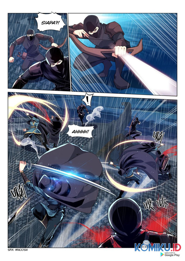 Otherworldly Evil Monarch Chapter 73 Gambar 10