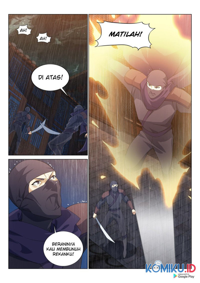 Otherworldly Evil Monarch Chapter 73 Gambar 11