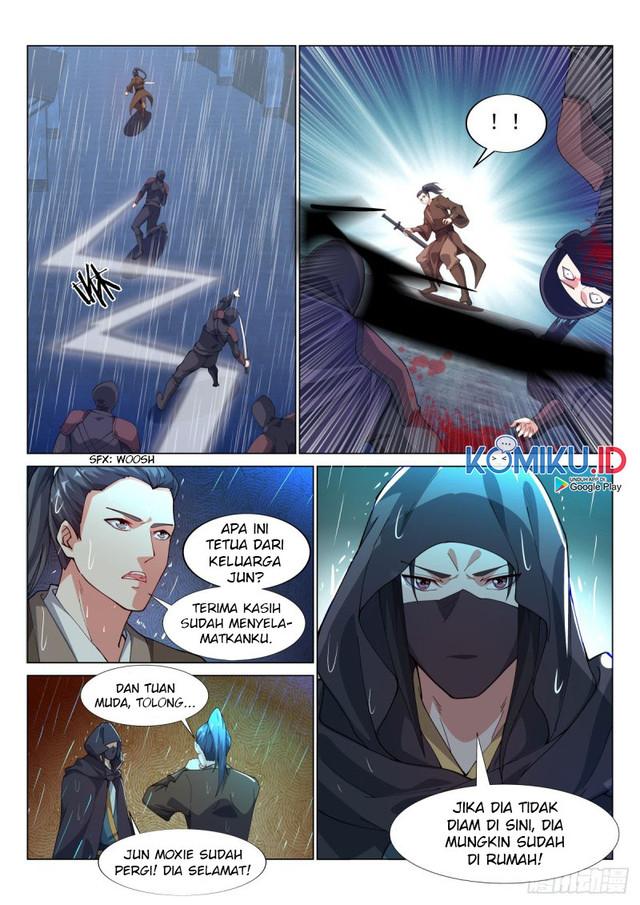 Otherworldly Evil Monarch Chapter 73 Gambar 13
