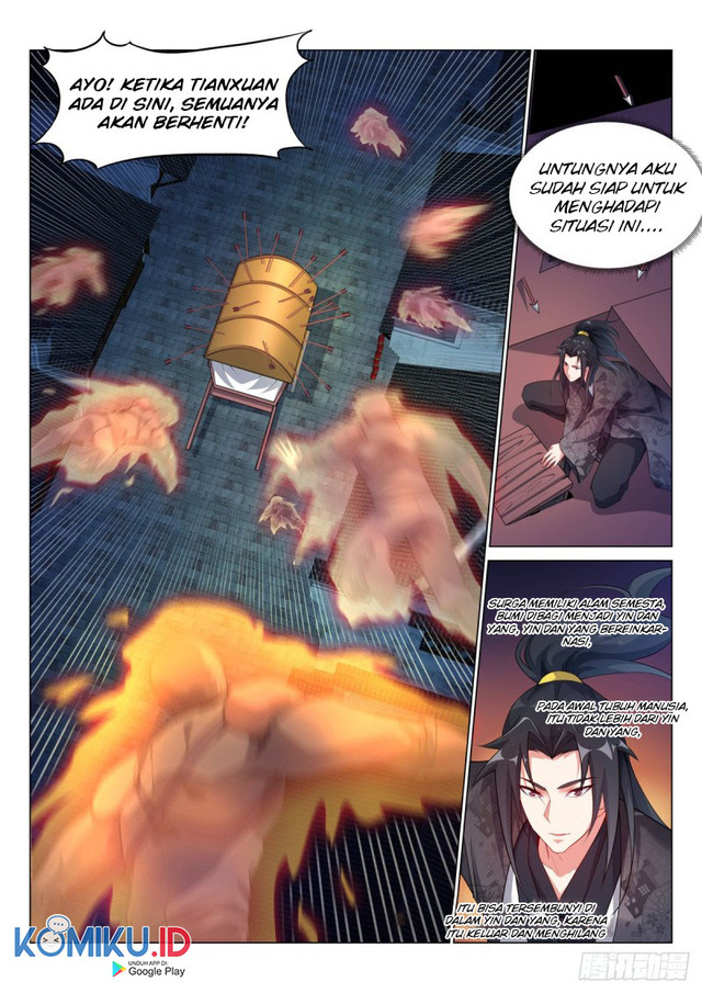 Otherworldly Evil Monarch Chapter 73 Gambar 4