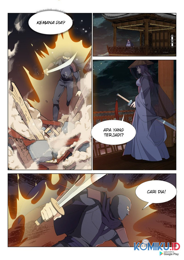 Otherworldly Evil Monarch Chapter 73 Gambar 6