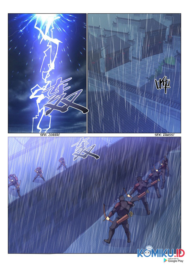 Otherworldly Evil Monarch Chapter 73 Gambar 7