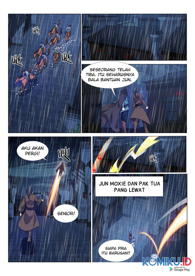 Otherworldly Evil Monarch Chapter 74 Gambar 10