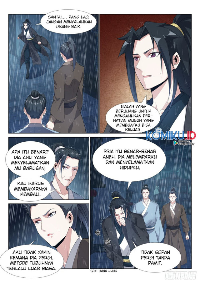Otherworldly Evil Monarch Chapter 74 Gambar 12
