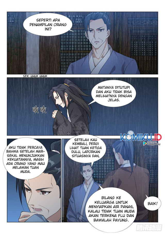 Otherworldly Evil Monarch Chapter 74 Gambar 13