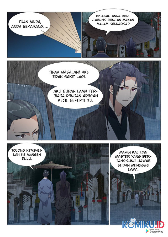 Otherworldly Evil Monarch Chapter 74 Gambar 14
