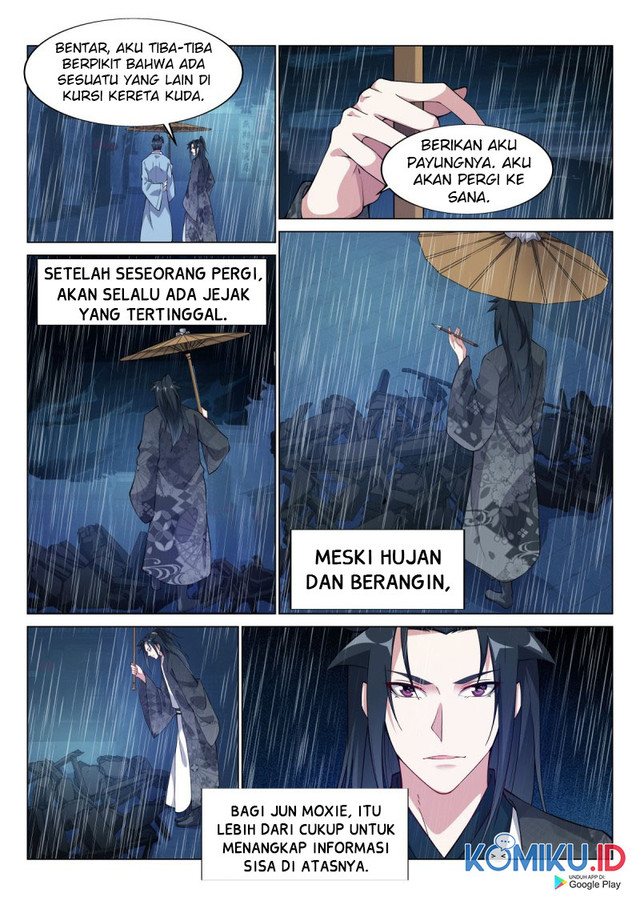 Otherworldly Evil Monarch Chapter 74 Gambar 15