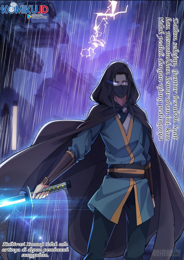 Baca  Otherworldly Evil Monarch Chapter 74 Gambar 2