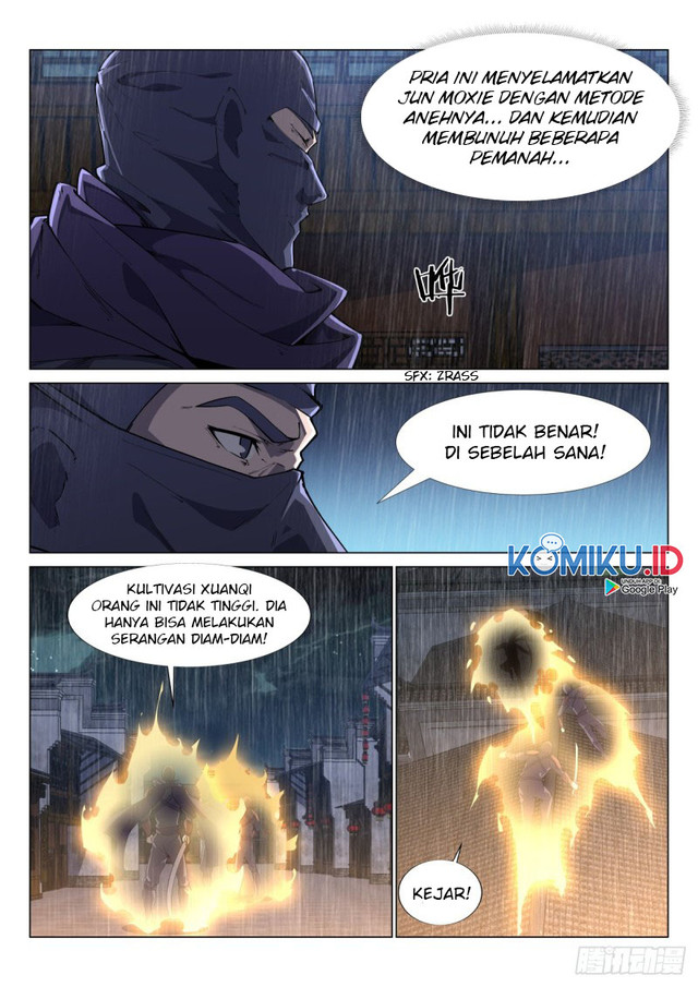 Otherworldly Evil Monarch Chapter 74 Gambar 3