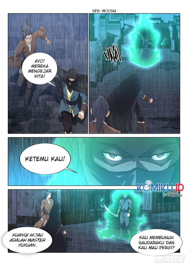 Otherworldly Evil Monarch Chapter 74 Gambar 4