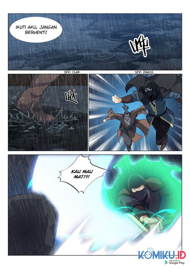 Otherworldly Evil Monarch Chapter 74 Gambar 5