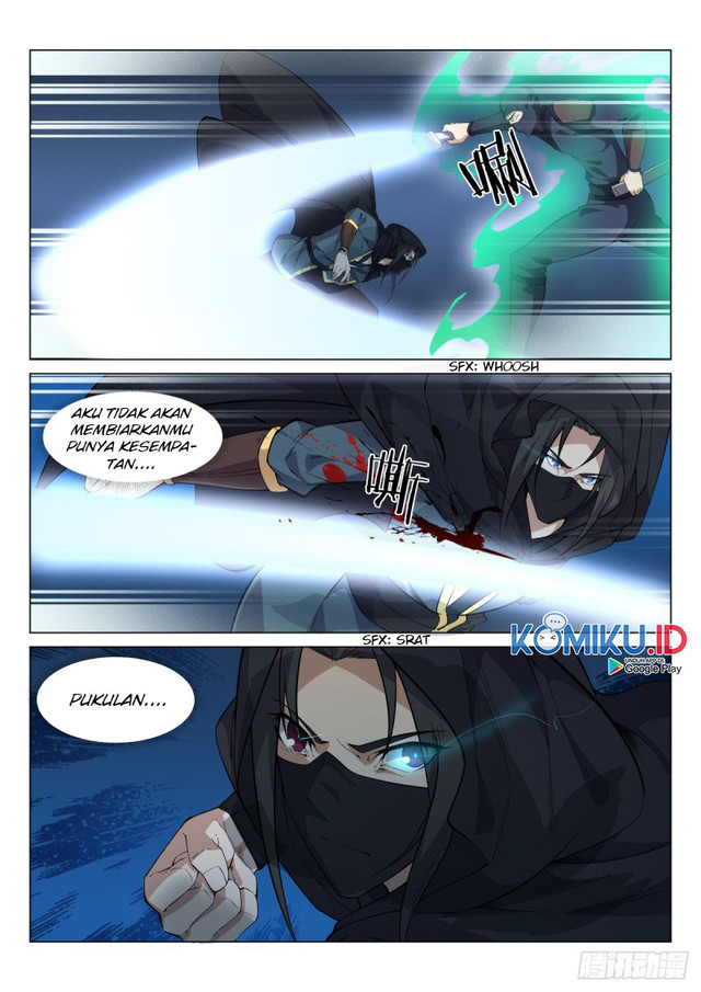 Otherworldly Evil Monarch Chapter 74 Gambar 6