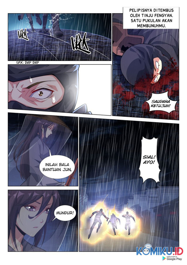 Otherworldly Evil Monarch Chapter 74 Gambar 8