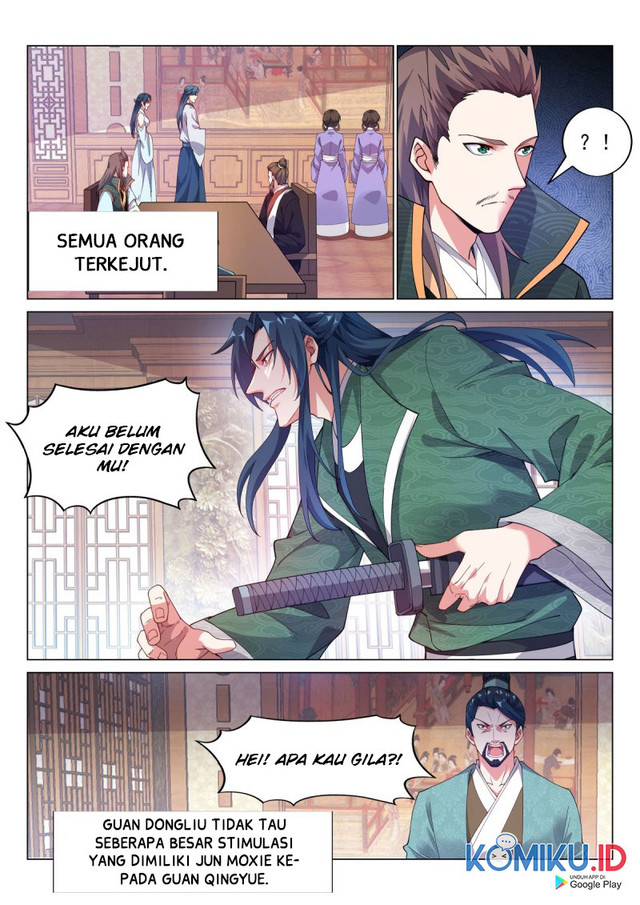 Otherworldly Evil Monarch Chapter 76 Gambar 4